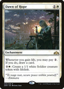 Dawn of Hope [GRN - 8] - Cartes Sportives Rive Sud