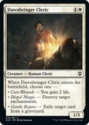 Dawnbringer Cleric [CLB - 15] - Cartes Sportives Rive Sud