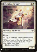 Dawnglare Invoker [LIST - 67] - Cartes Sportives Rive Sud