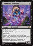 Dawnhand Dissident [ECL - 98] - Cartes Sportives Rive Sud
