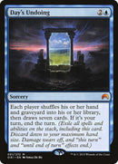 Day's Undoing [ORI - 51] - Cartes Sportives Rive Sud