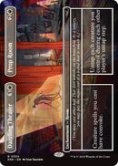 Dazzling Theater // Prop Room (Borderless) [DSK - 334] - Cartes Sportives Rive Sud