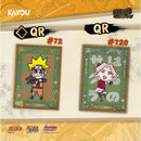 Kayou Naruto Smriti Collectible Cards Ninja Age Premium Collector Box