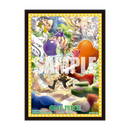 Set 16 de Sleeves One Piece CG Monkey.D.Luffy (70 Sleeves)