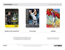 Boîte Hobby Panini Contenders LIV Golf 2026