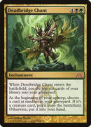 Deadbridge Chant [DGM - 63] - Cartes Sportives Rive Sud