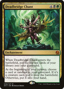 Deadbridge Chant [GR1 - 58] - Cartes Sportives Rive Sud