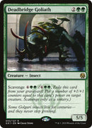Deadbridge Goliath [GR1 - 55] - Cartes Sportives Rive Sud