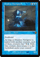 Deadeye Navigator (Retro Frame) [LARP - 492] - Cartes Sportives Rive Sud