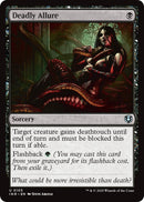 Deadly Allure [INR - 103] - Cartes Sportives Rive Sud