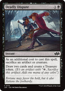 Deadly Dispute [J25 - 115] - Cartes Sportives Rive Sud