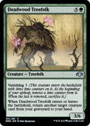 Deadwood Treefolk [DMR - 155] - Cartes Sportives Rive Sud