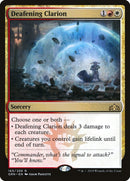 Deafening Clarion [GRN - 165] - Cartes Sportives Rive Sud