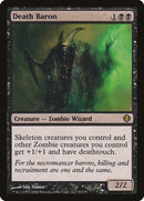 Death Baron [ALA - 70] - Cartes Sportives Rive Sud