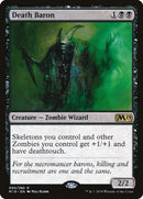 Death Baron [M19 - 90] - Cartes Sportives Rive Sud
