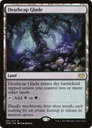 Deathcap Glade [PPDMU - 261] - Cartes Sportives Rive Sud
