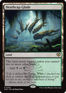 Deathcap Glade [SOS - 253] - Cartes Sportives Rive Sud