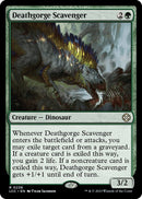 Deathgorge Scavenger [LCC - 236] - Cartes Sportives Rive Sud