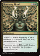 Deathreap Ritual [DSC - 86] - Cartes Sportives Rive Sud