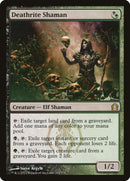 Deathrite Shaman [RTR - 213] - Cartes Sportives Rive Sud