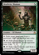 Deathrite Shaman [RVR - 175] - Cartes Sportives Rive Sud