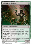 Deathrite Shaman (White Border) [MB2 - 81] - Cartes Sportives Rive Sud