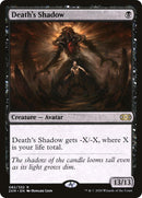 Death's Shadow [2XM - 82] - Cartes Sportives Rive Sud