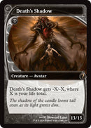 Death's Shadow (Future Sight) [MB2 - 180] - Cartes Sportives Rive Sud