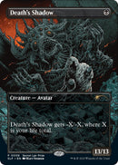 Death's Shadow [SLP - 8] - Cartes Sportives Rive Sud