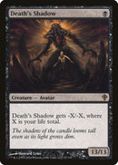 Death's Shadow [WWK - 57] - Cartes Sportives Rive Sud