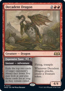 Decadent Dragon [WOE - 223] - Cartes Sportives Rive Sud