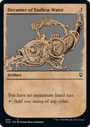 Decanter of Endless Water (Showcase) [CLB - 444] - Cartes Sportives Rive Sud
