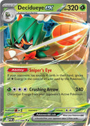 Decidueye ex - 012/088 [POR - 012/088] - Cartes Sportives Rive Sud