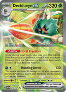 Decidueye ex [OBF - 015/197] - Cartes Sportives Rive Sud