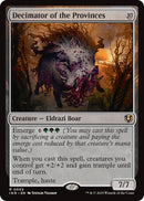 Decimator of the Provinces [INR - 2] - Cartes Sportives Rive Sud