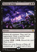 Decree of Pain [C17 - 111] - Cartes Sportives Rive Sud