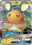 Dedenne GX [SM10 - 57/214] - Cartes Sportives Rive Sud