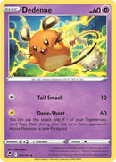Dedenne [SWSH12 - 085/195] - Cartes Sportives Rive Sud