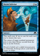 Deem Inferior [MH3 - 57] - Cartes Sportives Rive Sud