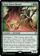 Deep Forest Hermit [BLC - 213] - Cartes Sportives Rive Sud