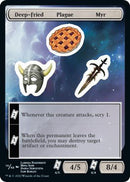 Deep - Fried Plague Myr [UNF - 14] - Cartes Sportives Rive Sud