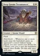 Deep Gnome Terramancer [CLB - 658] - Cartes Sportives Rive Sud