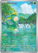 Deerling - 091/086 [WHT - 091/086] - Cartes Sportives Rive Sud