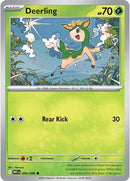 Deerling [WHT - 006/086] - Cartes Sportives Rive Sud