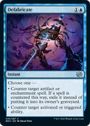 Defabricate [BRO - 45] - Cartes Sportives Rive Sud