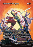 Defense of the Heart (Borderless) [MAR - 76] - Cartes Sportives Rive Sud