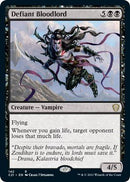 Defiant Bloodlord [C21 - 142] - Cartes Sportives Rive Sud