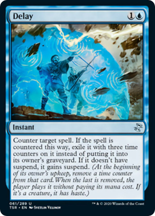 Delay [TSR - 61] - Cartes Sportives Rive Sud