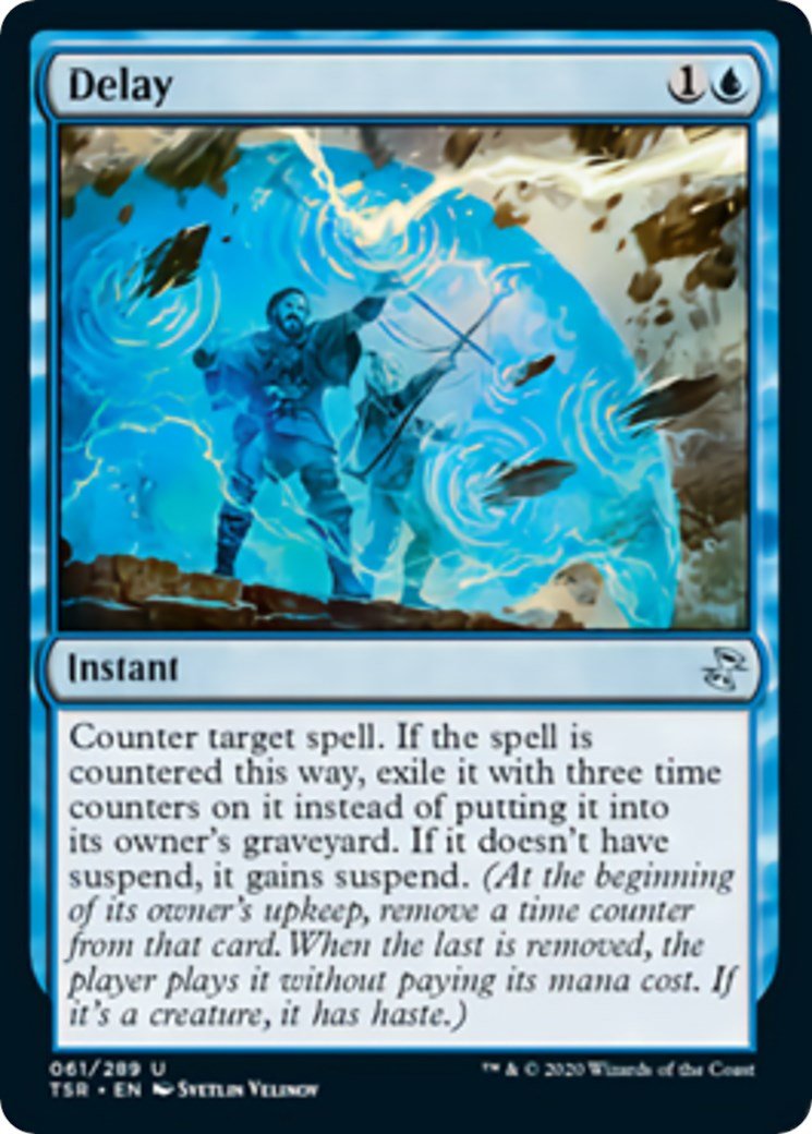 Delay [TSR - 61] - Cartes Sportives Rive Sud