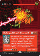 Delayed Blast Fireball [SLD - 1824] - Cartes Sportives Rive Sud
